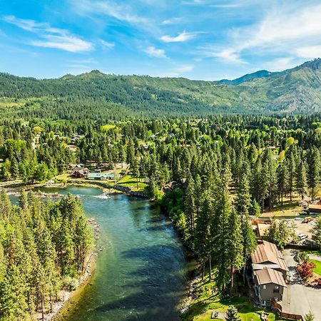 All Seasons River Inn Leavenworth Eksteriør billede