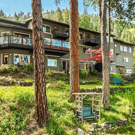 All Seasons River Inn Leavenworth Eksteriør billede