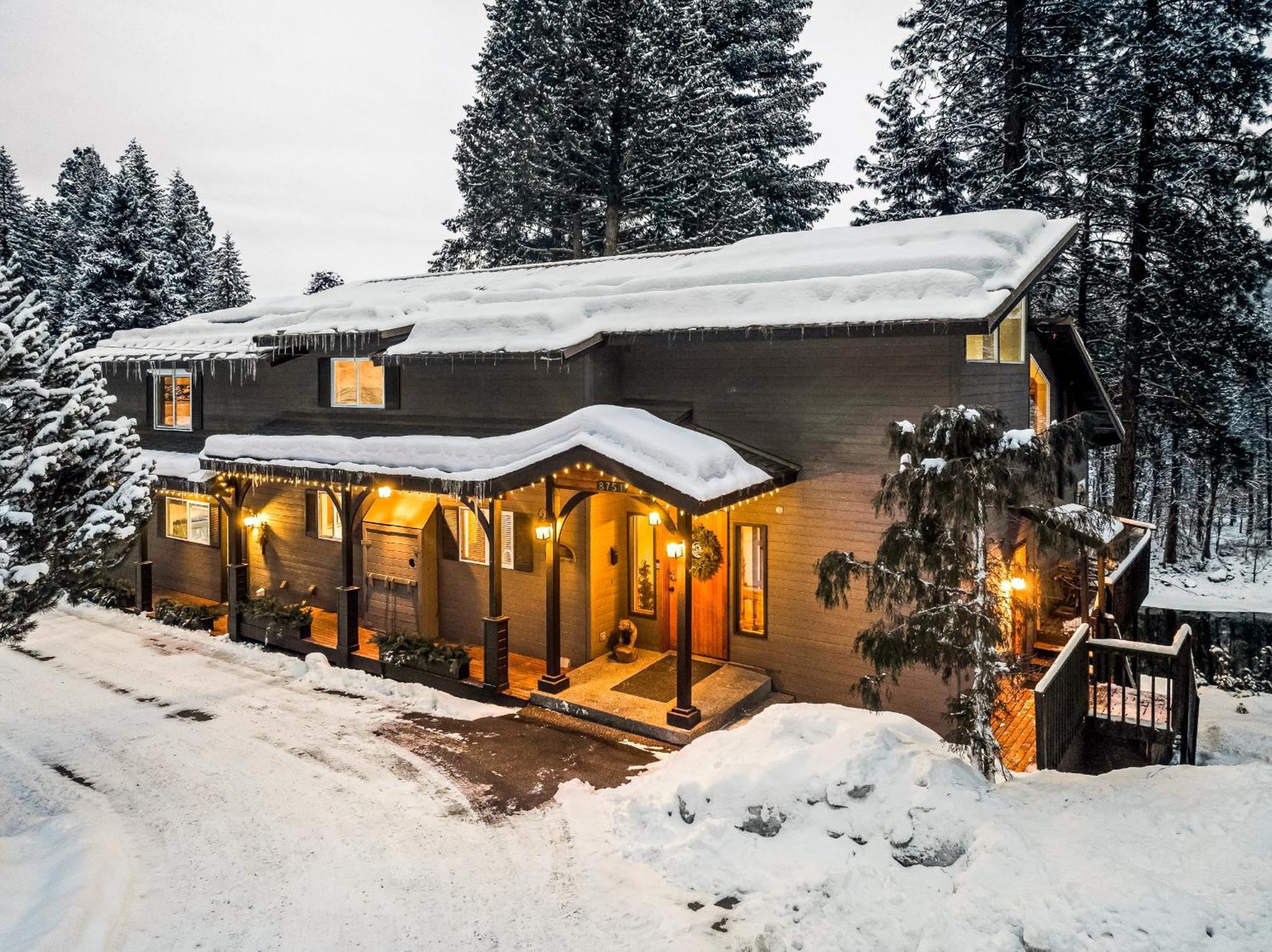 All Seasons River Inn Leavenworth Eksteriør billede