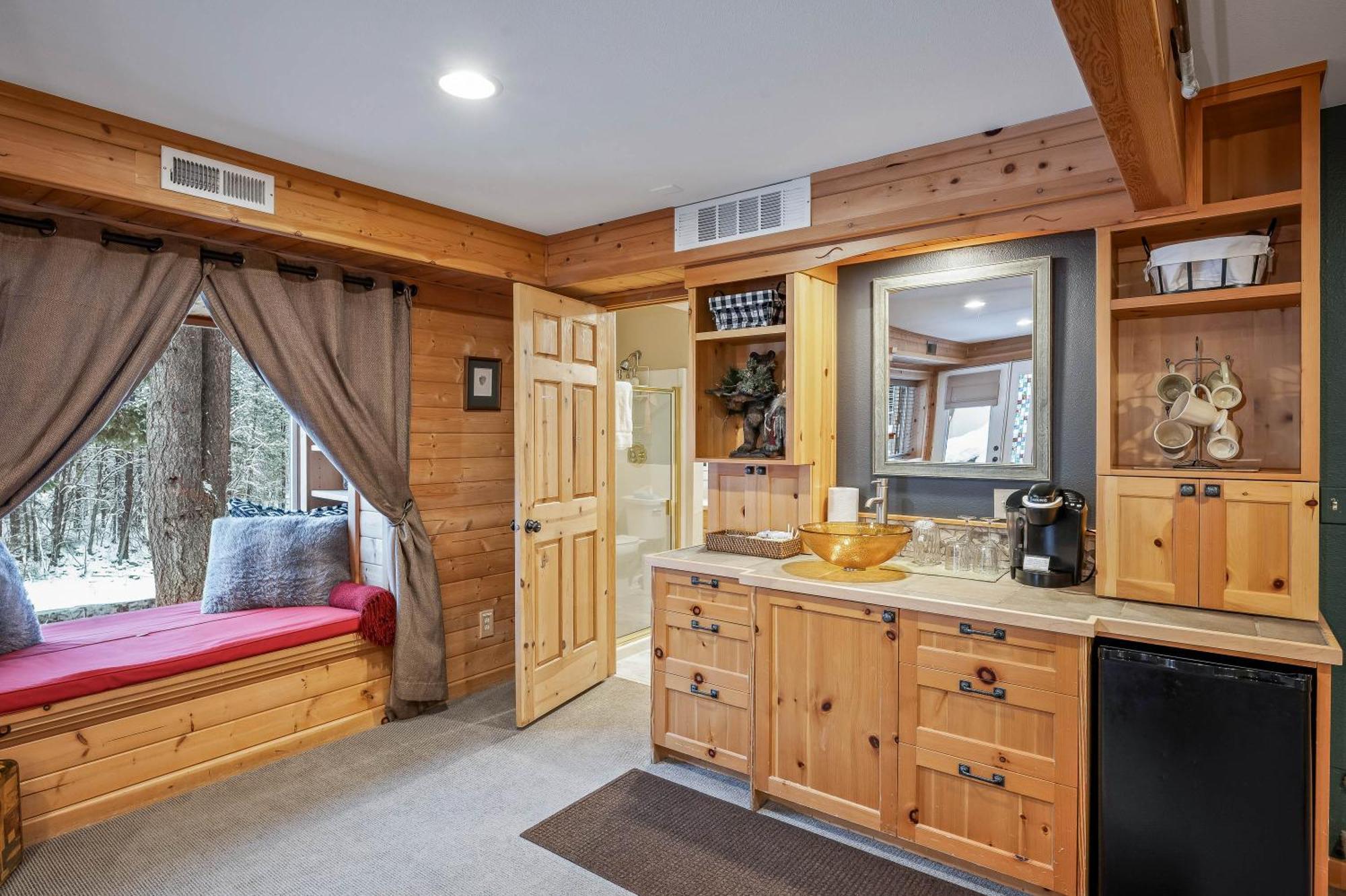 All Seasons River Inn Leavenworth Eksteriør billede