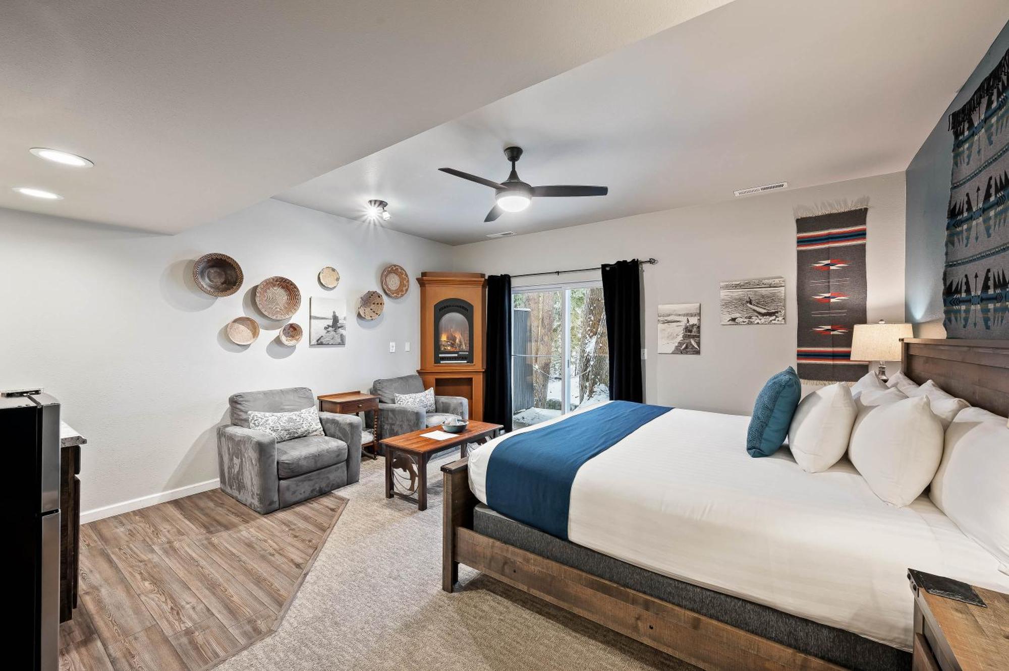 All Seasons River Inn Leavenworth Eksteriør billede