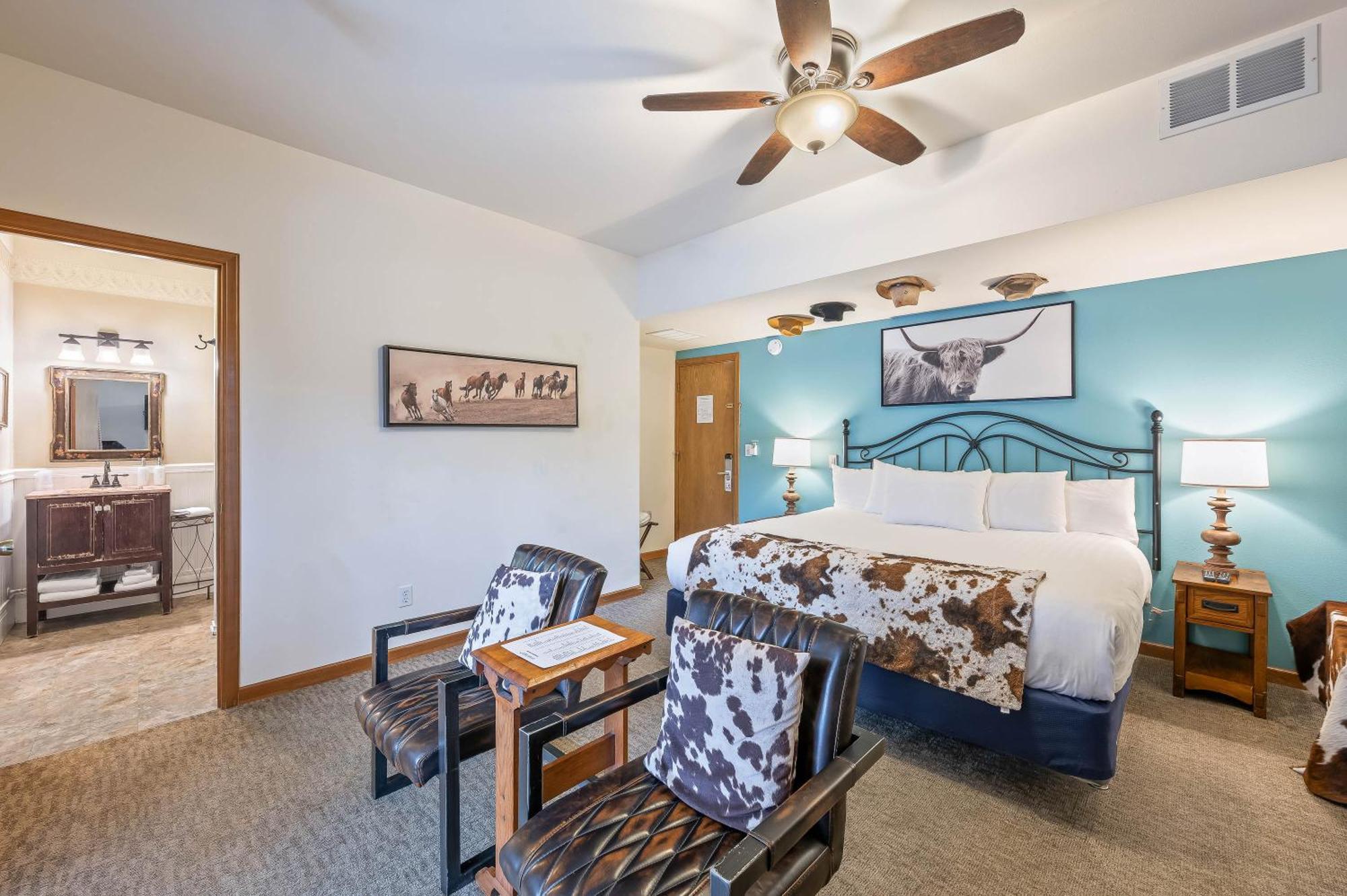 All Seasons River Inn Leavenworth Eksteriør billede