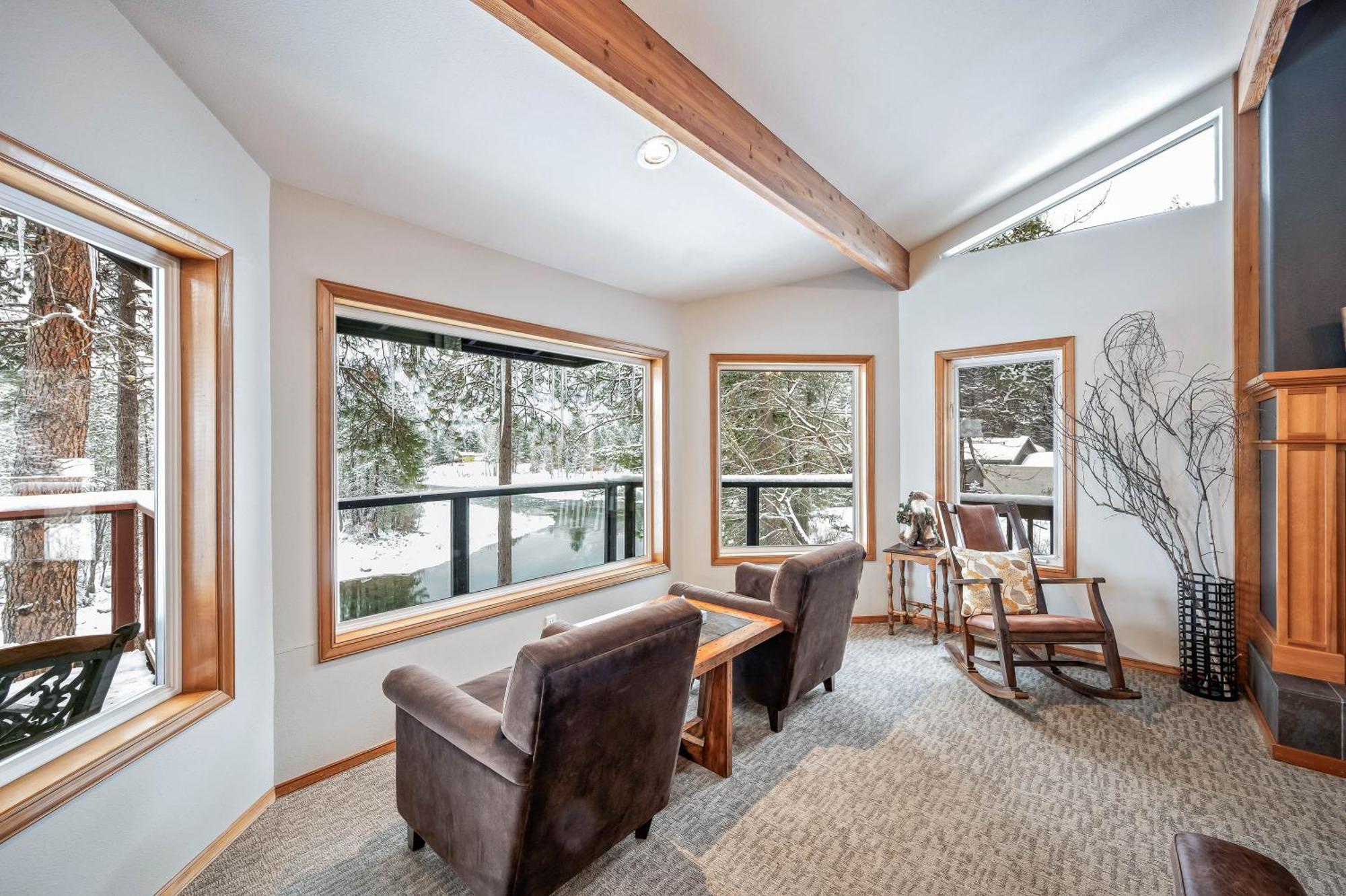 All Seasons River Inn Leavenworth Eksteriør billede