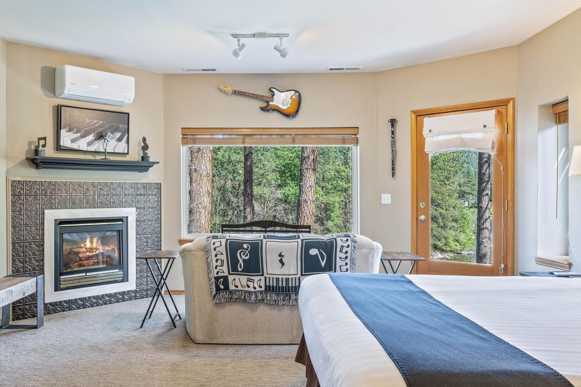 All Seasons River Inn Leavenworth Eksteriør billede
