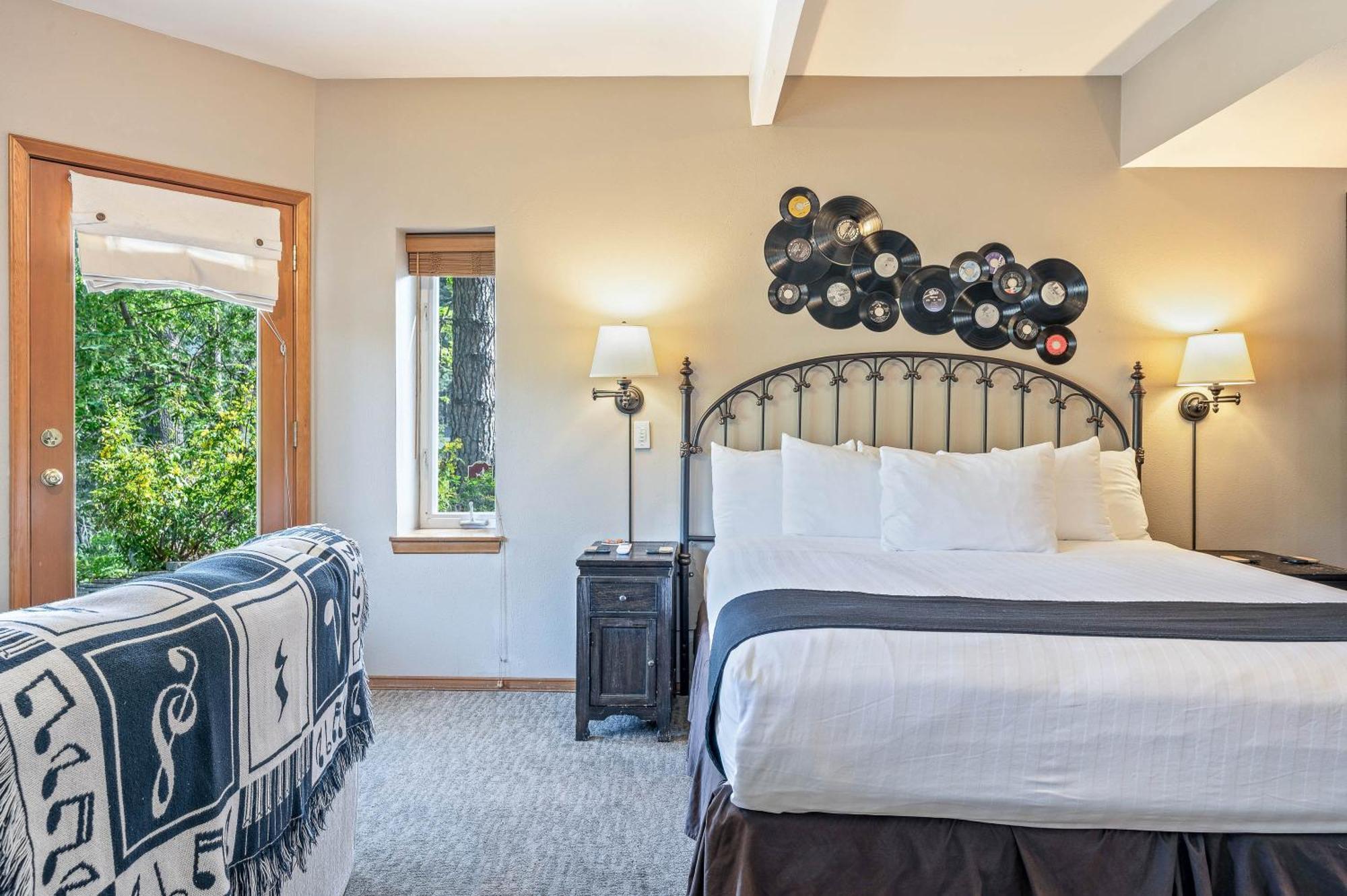 All Seasons River Inn Leavenworth Eksteriør billede